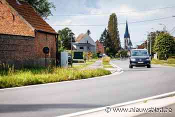 Wateroverlast in Molenstraat niet te wijten aan nieuwe riolering: “Maar het regende de voorbije maanden te veel en te hard”