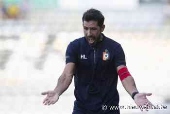 Vroege topper in Deinze, waar co-leiders de degens kruisen: “Mijn spelers zijn verwittigd”