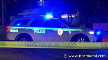 Man shot to death in West Little River: Miami-Dade Police