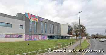 ‘Schoolgirl’ taken to hospital after being hit by car outside Dartford college