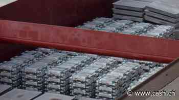 Wegen Angebotsknappheit: Schwermetall hat trotz Konjunkturflaute Potenzial