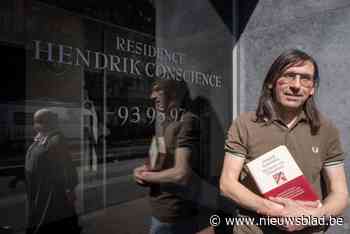 Johan Vanhecke bekroond voor zijn Conscience-biografie