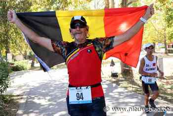 In de schaduw van fenomeen Bonne: Ludo (66) bezorgt België mee wereldkampioenschapstitel in het ultralopen