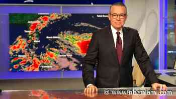 Why John Morales will never forget these 5 hurricanes