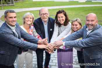 Kandidaten N-VA Stabroek hebben samen meer dan honderd jaar bestuurservaring
