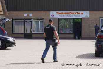 NVWA doet inval bij eendenslachterij