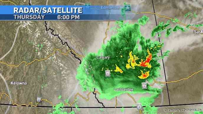 Latest rain event brought 30 to 70 mm of rain across the region