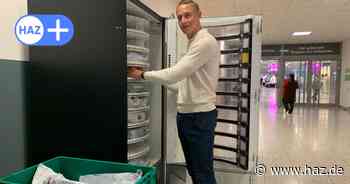 Überraschungspäckchen in Laatzen: Erster Retouren-Automat steht im Leine-Center
