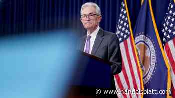 Geldpolitik: Wetten auf einen großen Zinsschritt der Fed steigen rasant – und bewegen die Märkte