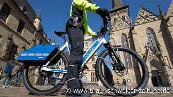 Niedersachsens Polizei soll öfter aufs Fahrrad steigen