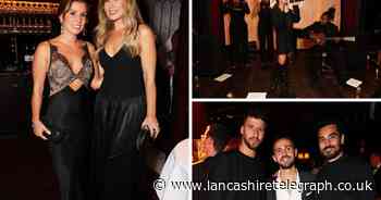 Star-studded launch of Italian-American restaurant where no photos allowed for diners