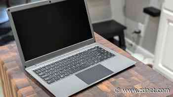 This inexpensive laptop brings back a buzzword that was once the talk of the tech industry