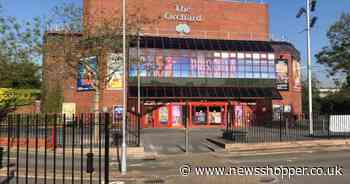 Dartford’s Orchard Theatre will ‘not reopen until at least May’ due to RAAC repairs