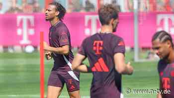 Einsatz gegen Kiel möglich: Sané kehrt zurück zum FC Bayern nach Leisten-OP