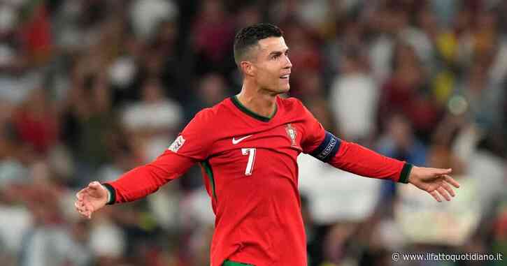 Cristiano Ronaldo raggiunge un miliardo di follower sui social: è il primo nella storia a raggiungere questo traguardo