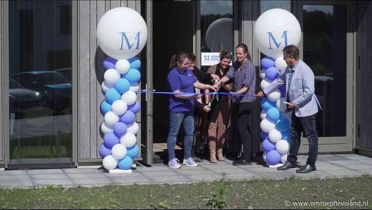 Almere - Nieuwe huisartsenpraktijk met 'pioniersgeest' in Oosterwold