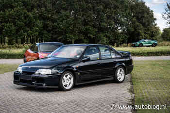 Gespot – 2x Lotus, 2x anders