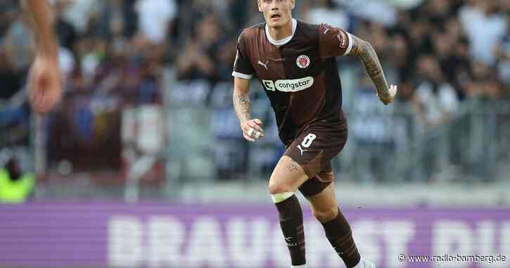 FC St. Pauli: Smith ist Vater – und wieder fit