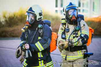 40 Prozent weniger Kosten durch Atemschutzkooperation im Kreis Paderborn