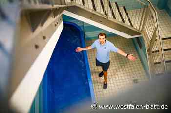 Kirchlengern sucht den schnellsten Wasserrutscher