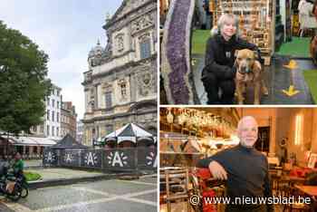 Stad wil alcoholverbod uitbreiden tot Eiermarkt en Hendrik Conscienceplein: “Zonder geld of dak boven je hoofd, kun je nergens naartoe”