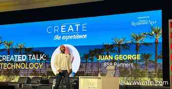 Nation’s Restaurant News teams with 858 Partners for technology showcase at annual event