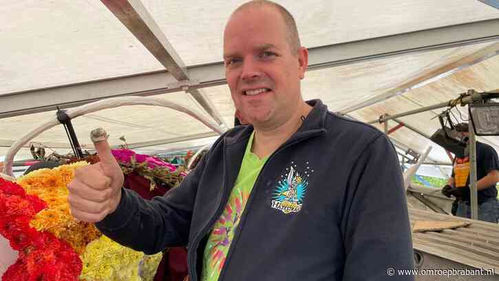 Dit muntje behoedt bouwers van corso in Valkenswaard voor blaren