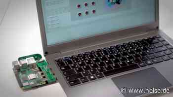 CrowView Note – ein "Notebook"  nicht nur  für SBC-Entwickler