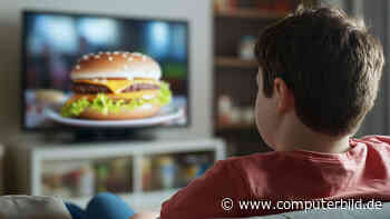 Großbritannien verbietet Fast-Food-Werbung