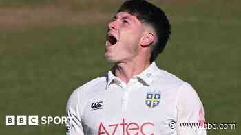 England's Potts takes 9-68 as Durham thrash Lancs