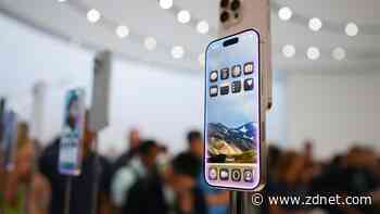 I maxed out my iPhone 16 Pro Max preorder. Here's how much it cost me