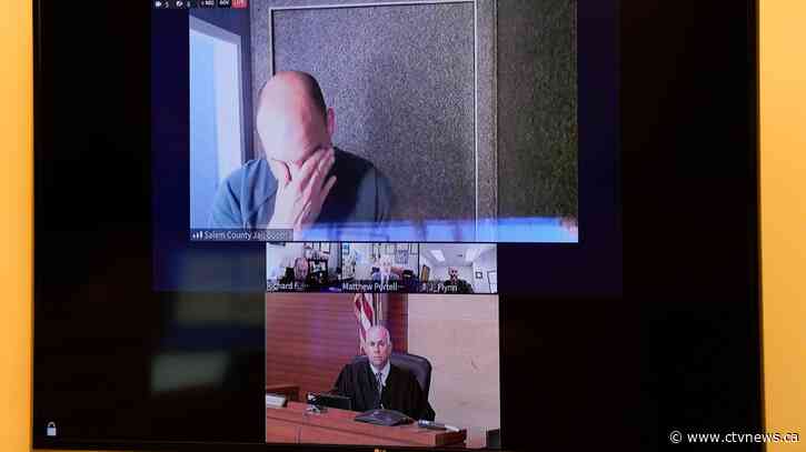 Driver charged with killing NHL's Johnny Gaudreau and his brother had .087 blood-alcohol level