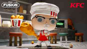 KFC’s Colonel Sanders now available as a Funko Fusion character