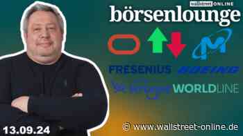 wO Börsenlounge : Adobe | Micron | Fresenius - Oracle zündet schon wieder den Turbo