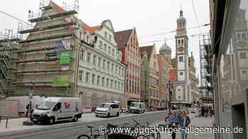 „Oh, du arme Karolinenstraße, neu gemacht und doch nicht schöner“