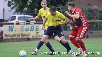 Beendet Müden im Samtgemeinde-Derby die Meinerser Siegesserie?