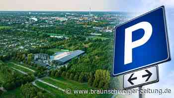 Braunschweigs größter illegaler Parkplatz: Parken bald erlaubt?
