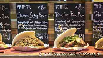 Premiere in Peine, die Foodtrucks kommen