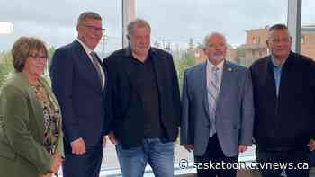 New OSB mill construction in Prince Albert set for 2025