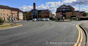 'Disruptive' Victoria Dock roadworks scheme completed almost two weeks early