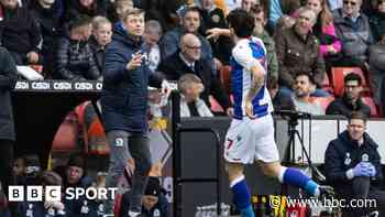 Statements by ex-Rovers boss Tomasson 'unfair' - Travis