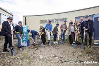 Zwembadrenovatie gaat met anderhalf jaar vertraging van start met eerste spadesteek: heropening gepland in 2026