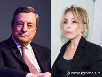 Mario Draghi ospite di Marina Berlusconi a Milano: i dettagli dell'incontro