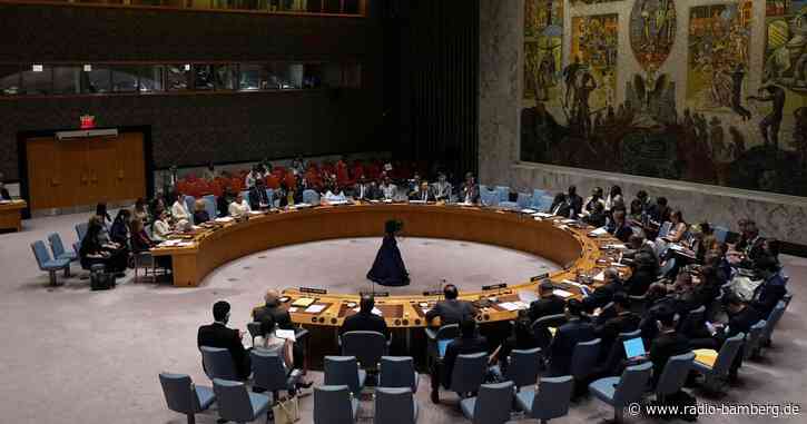 Russland warnt Nato im Sicherheitsrat