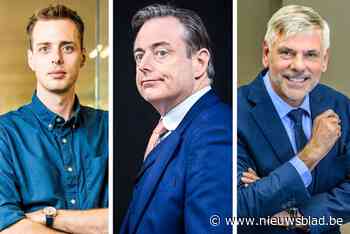 DE GROTE PEILING: REACTIES. “Ik vraag de Antwerpenaar te kiezen tegen avonturen”