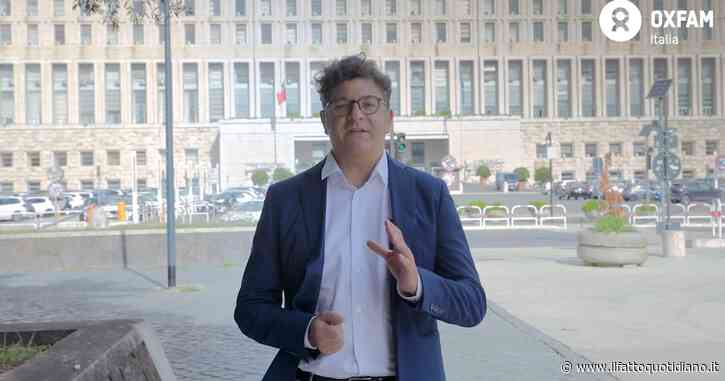 Oxfam consegna 100mila firme alla Farnesina per chiedere il cessate il fuoco a Gaza e lo stop alle armi a Israele: “Il governo deve fare di più”