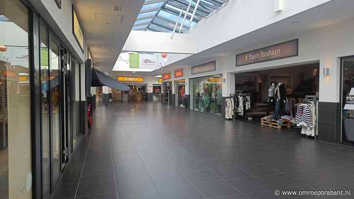 In dit winkelcentrum moet de passage leeg zijn: 'Lopen omzet mis'