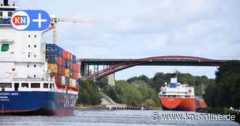 Kiel: Levensauer Hochbrücke bleibt länger gesperrt