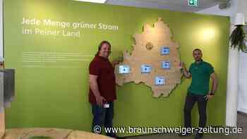 Kreis Peine: Erneuerbare Energien decken schon den lokalen Strombedarf