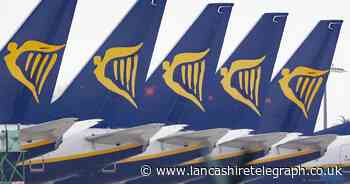 Airline boss 'happy' to introduce alcohol limits on Ryanair flights if necessary